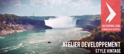 Développer une photo façon Vintage