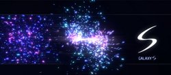 Animation galaxy S
