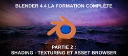 Blender - La formation complète Partie 2