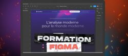 Formation complète Figma 2025