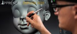 Formation Apprendre ZBrush 2025