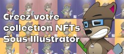 Créer une Collection Générative de NFTs avec Illustrator – Du Croquis à 99 Tokens