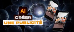 Gratuit : Ajouter un ruban dégradé sur une photo