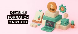 Claude d'Anthropic : Maîtrisez l'IA Générative Professionnelle
