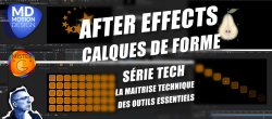 Les Calques de Formes Série TECH