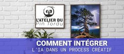 Comment utiliser les outils d’IA dans un process créatif