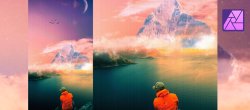 Atelier Photomontage - Creation d'une scene surréaliste dans Affinity Photo