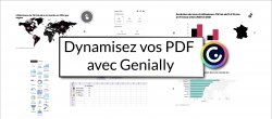 Dynamisez vos présentations PDF avec Genially