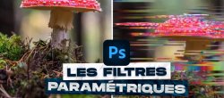 Gratuit Les filtres paramétriques de Photoshop