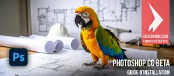 Comment installer la version bêta de Photoshop (avec la vidéo pas à pas)