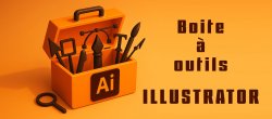 Boite à outils Spécial Illustrator