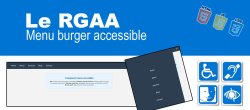 Créer un menu burger accessible : inert, clavier et responsive pas à pas