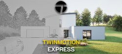 Twinmotion 2025 Express