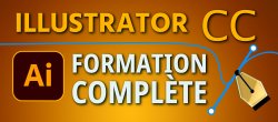 Illustrator CC - Formation complète