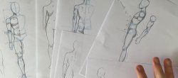 Classe Manga : Le Corps