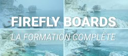 Adobe Firefly Board – Apprendre à organiser, créer et collaborer avec l’IA