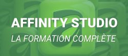 Affinity Studio – La formation Complète