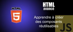 HTML avancé : créer un composant réutilisable pour une modale
