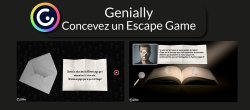 Créez un Escape Game avec Genially