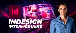 InDesign Intermédiaire | Devenir un Pro en mise en page