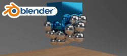 Atelier Blender : animer un aimant