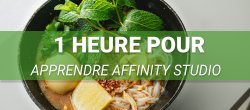 Affinity Studio – Prendre en main la suite créative en 1 heure