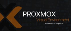 Proxmox VE : virtualisation et haute disponibilité