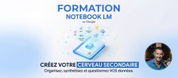 Maîtrisez l'ia de Google NoteBookLM !