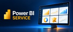 Power BI Service : partagez vos rapports, actualisez les données, contrôlez qui voit quoi