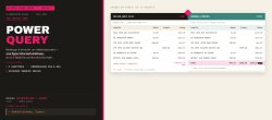 Relevé bancaire avec Power Query dans Excel : nettoyage et ligne Total automatiques