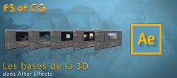 Les bases de la 3D dans After Effects