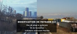 Modification de paysage Volume 2