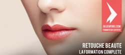 Retouche beauté - la formation complète