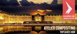 Atelier : compositing de paysages et rendu HDR