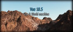 Vue 10.5 formation étendue : Worldmachine