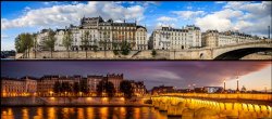 Les panoramiques avec ou sans HDR