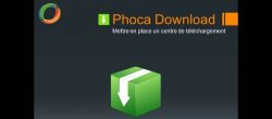 Phoca Download : Mise en place du centre de téléchargement