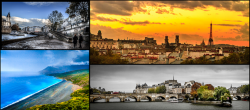 La retouche de Paysage avec Lightroom Volume 1