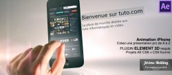 Créez une animation avec un smartphone