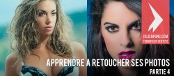 Apprendre à retoucher ses photos - Partie 4