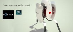 Créer votre robot Portal !
