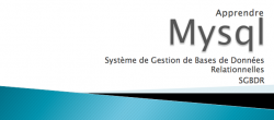 Apprendre  MySQL