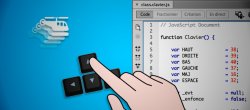 Une classe d'objet javascript pour observer le clavier