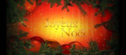 Habillage de Noël