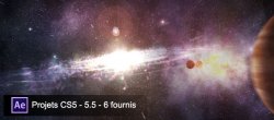 Créez un système solaire et une galaxie