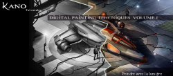 Techniques de Digital Painting Volume 1