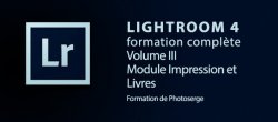 Lightroom 4 : L'impression et la création de livres