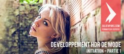 Initiation au développement HDR de Mode