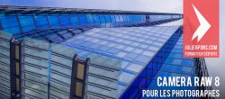 Camera Raw 8 pour les photographes