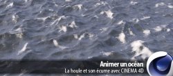 Animer un océan